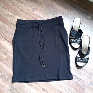 ⚘️Lil Black Skirt by Eliane Rose